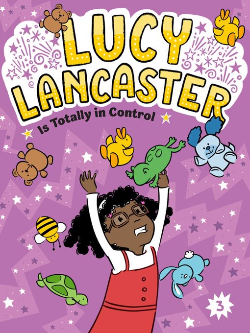Title details for Lucy Lancaster Is Totally in Control by Willow Coven - Wait list